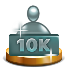  10000 